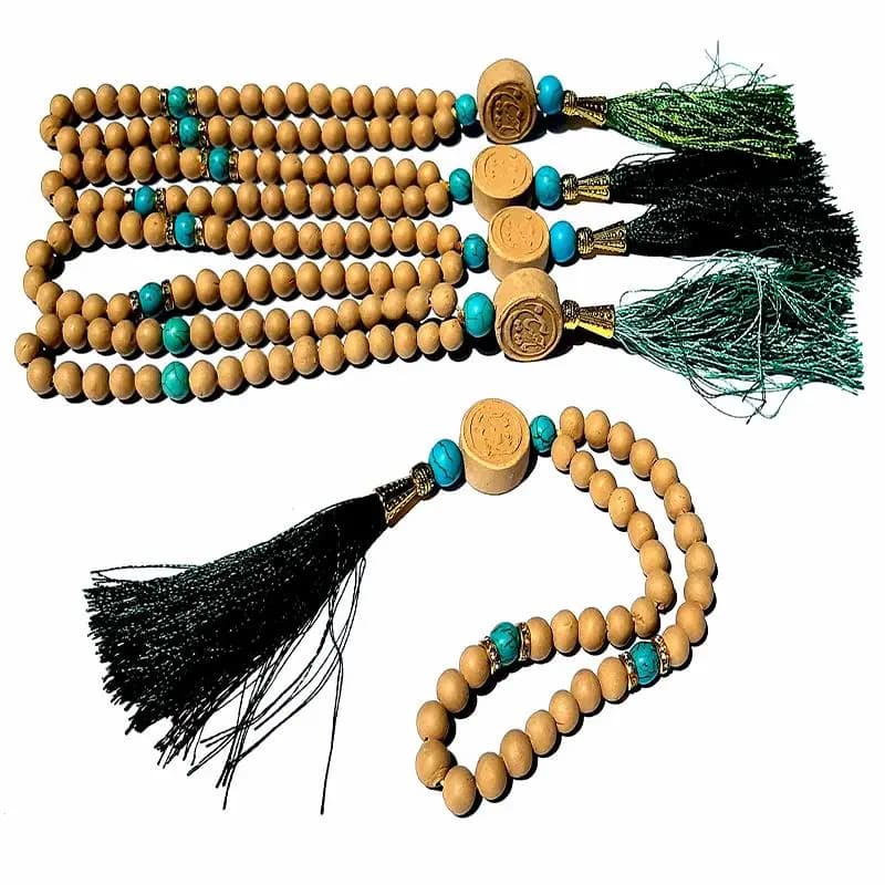 Tasbeeh Khaq e Shifa 34 Beads